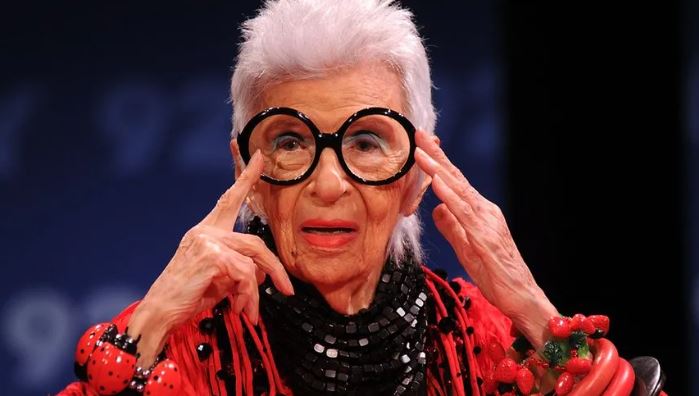 Ndahet nga jeta në moshën 102-vjeçare ikona Iris Apfel