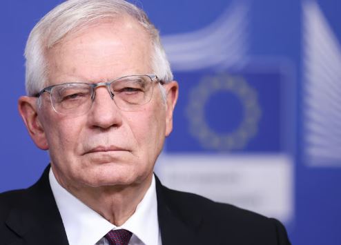 Borrell: Nuk është koha që Kievi të ngrejë flamurin e bardhë