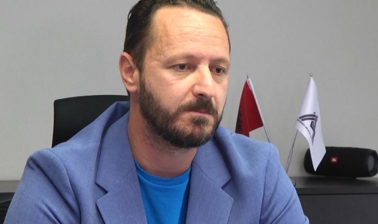 Police arrested the former head of Albanian Road Authority