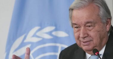 Guterres: Ndërkombëtarët kundër një operacioni tokësor në Rafah