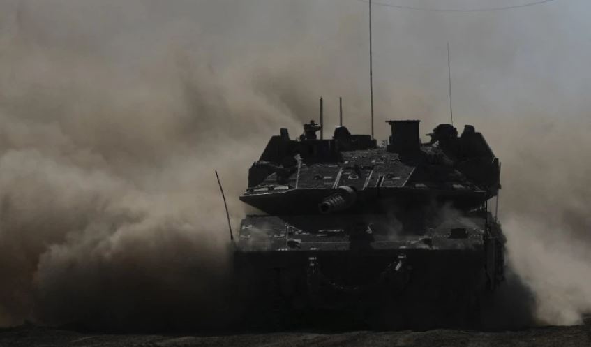 Forcat izraelite sulmojnë Rafah, 5 të vdekur