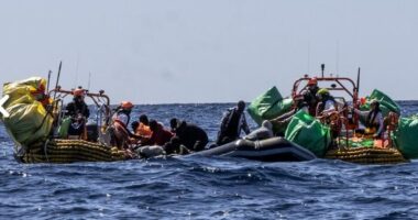 Përmbyset gomonia me emigrantë që ishte nisur drejt Italisë, 60 të vdekur, mes tyre një fëmijë