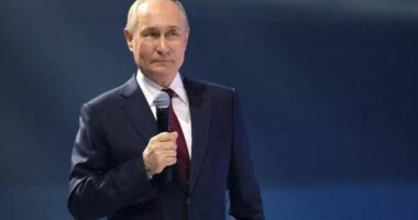 Putin: Ribashkimi i rusëve dhe ukrainasve është i pashmangshëm