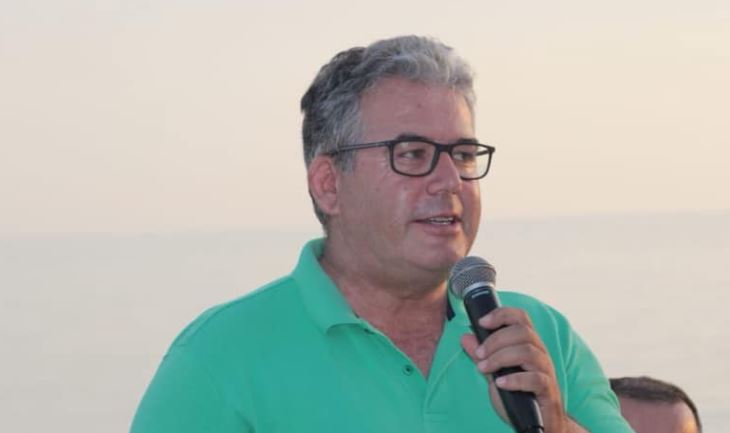 Jorgo Goro resigns as mayor of Himara