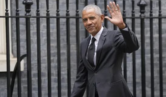 Ish-presidenti amerikan Barack Obama takohet me Sunak