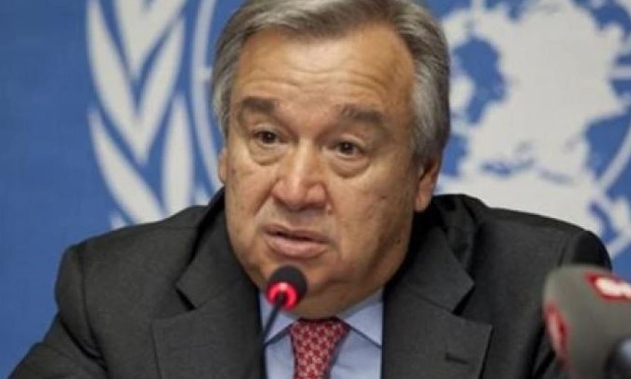 Guterres i bën thirrje Izraelit të lejojë kalimin e ndihmave në Gaza