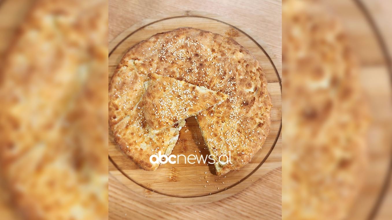 Pite me djathë e kos, receta e ditës nga zonja Florenca