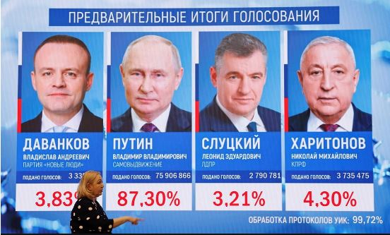 Putin sërish president i Rusisë, Franca dhe Lituania dënojnë rezultatet e zgjedhjeve ruse