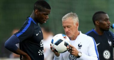 Deschamps në mbrojtje të Pogba: Nuk mori doping me qëllim, ai nuk e dinte