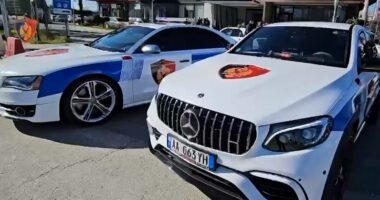 Në kërkim të Elion Hatos/ Tiranë, policia gjen mjetin e blinduar në Sauk