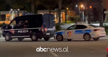 Plagosje me armë zjarri në Vlorë