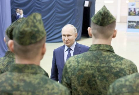 Sulm ndaj NATO-s? Putin: Marrëzi e plotë. Nuk synojmë Poloninë apo vendet baltike