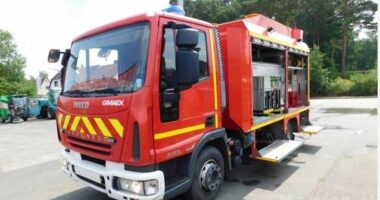 Shpërthen bombola e gazit, përfshihet nga flakët banesa në Patos