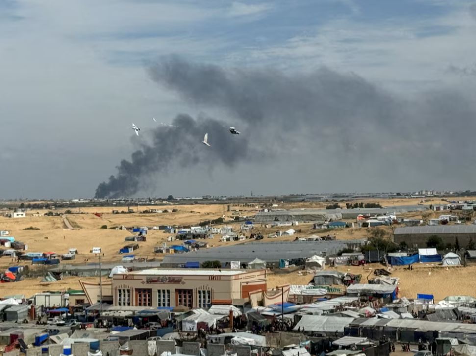 Katari bën thirrje për veprim urgjent ndërkombëtar mbi Rafah