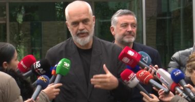 “Ideja për Sazanin, para se unë të bëhesha kryeministër”, Rama: Oferta fantastike, do e shqyrtojmë sipas ligjit