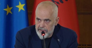 Kryeministri reagon pas njoftimit të SPAK, Rama: Bardhi, ky shitës sapunësh!