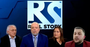 “Real Story” nga Sokol Balla, (13/03/2024)