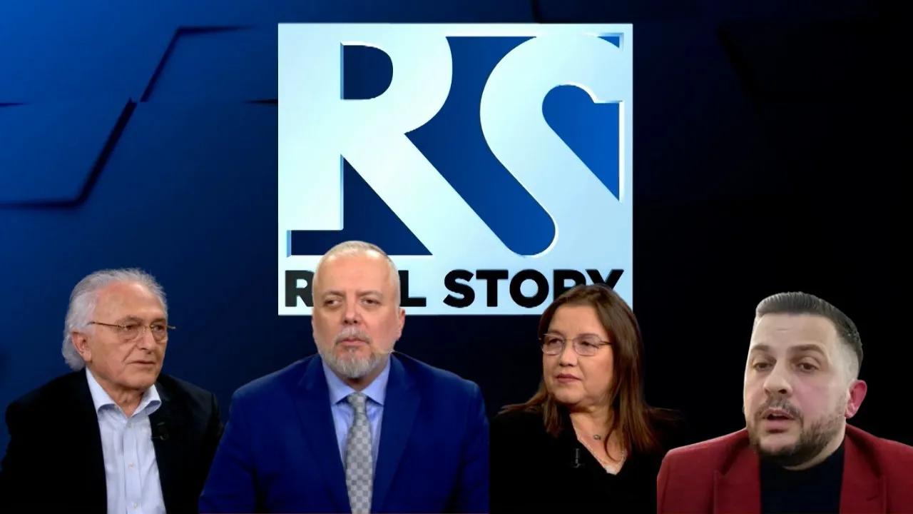 “Real Story” nga Sokol Balla, (13/03/2024)
