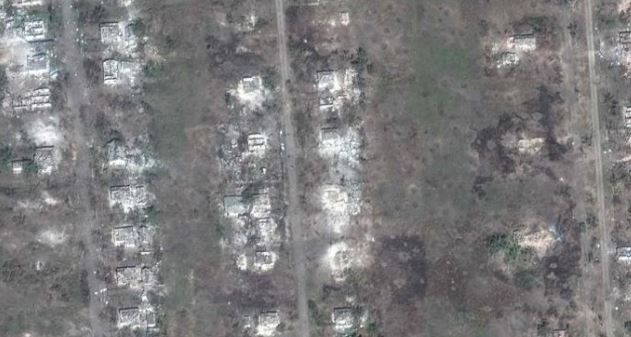 Vijon lufta në Ukrainë, Rusia pushton një fshat në rajonin e Zaporizhzhias