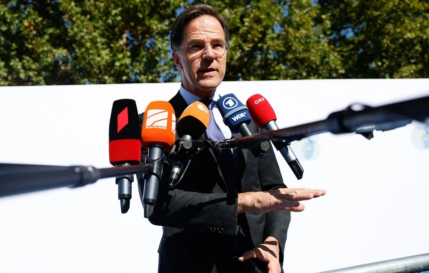 Franca do të mbështesë kandidaturën e holandezit Mark Rutte për drejtimin e NATO-s