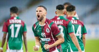 VIDEO/ Vetëm 10 minuta në fushë, Sadiku shënon tjetër gol në Indi