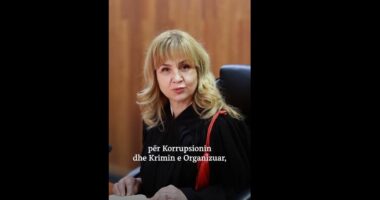 “Krimi më ka kërcënuar familjen”, ambasada amerikane publikon rrëfimin e Saida Dollanit: Jam përballur me paragjykime kur u bëra gjyqtare