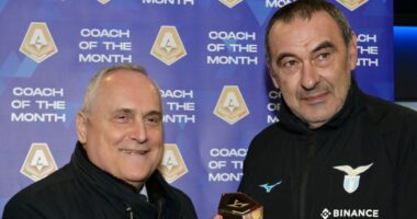 Lotito shpjegon arsyet e largimit të Sarrit nga Lazio: Ai u tradhtua nga brenda grupit