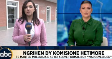 Bekim amerikan Kuvendit “funksional”/ Ngrihen dy komisione hetimore, mbledhja e kryetarëve formalizon “marrëveshjen”