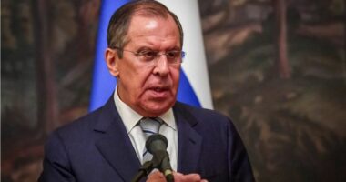 Ambasadorët e BE-së në Moskë anulojnë takimin me ministrin e Jashtëm rus, Sergey Lavrov
