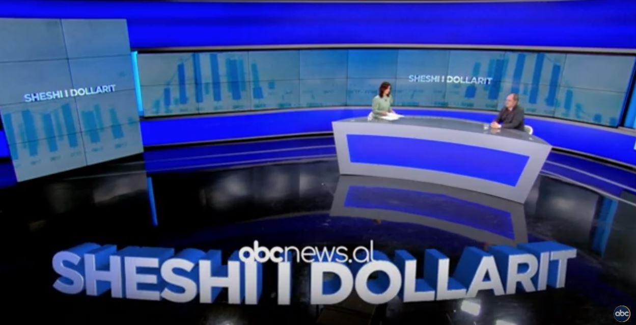 Sheshi i Dollarit me Genta Dobrën, (01/03/2024)