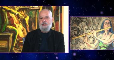 “Brio”, piktori Orion Shima ndan detajet nga ekspozita e re: Ja çfarë më ka frymëzuar