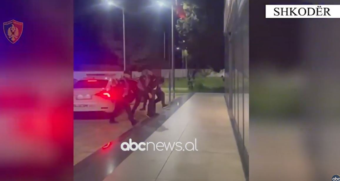EMRI/ Qëlloi me armë zjarri drejt një banese, pranga të riut në Shkodër