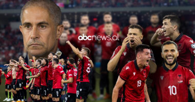 Një Shqipëri inferiore/ Kombëtarja më dobët se rivalët në Ligën e Kombeve, “Kuqezinjtë” shumë më pak gjuajtje se kundërshtarët