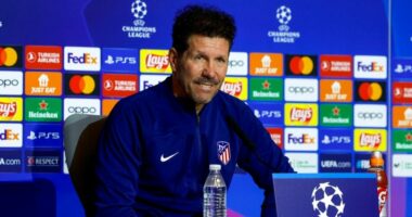 Simeone: Sfidë emocionuese, nuk është e lehtë të ndeshesh me një ekip si Inter