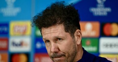 Atletico Madrid, Diego Simeone: Do të ndeshemi ndaj ekipit më të mirë në Europë, kundër Interit duam hakmarrje