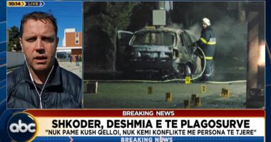 Plagosja e dyfishtë në Shkodër/ Dyshime se objektiv mund të ketë qenë polici, shoqërohen në polici 20 persona