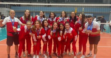 Volejboll/ Skënberbeu fiton kupën, korçaret marrin për herë të tretë “Gjergj Kastriotin”