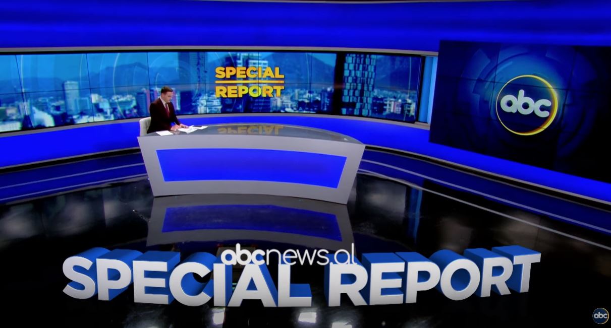 Special Report me Arlind Isa, (25/03/2024)