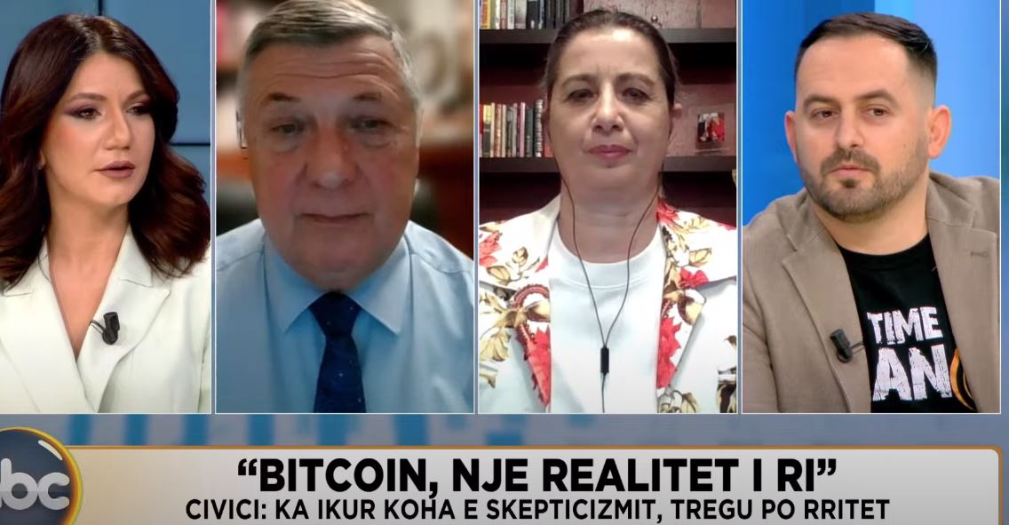 Bitcoin, një realitet i ri? Kane: Shumë turistë i kanë shkëmbyer në Shqipëri. Civici: S’ka kurs ligjor të shkëmbimit të kësaj valute