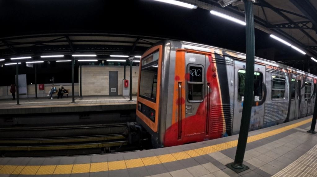 Alarm për bombë në një stacion treni në Greqi