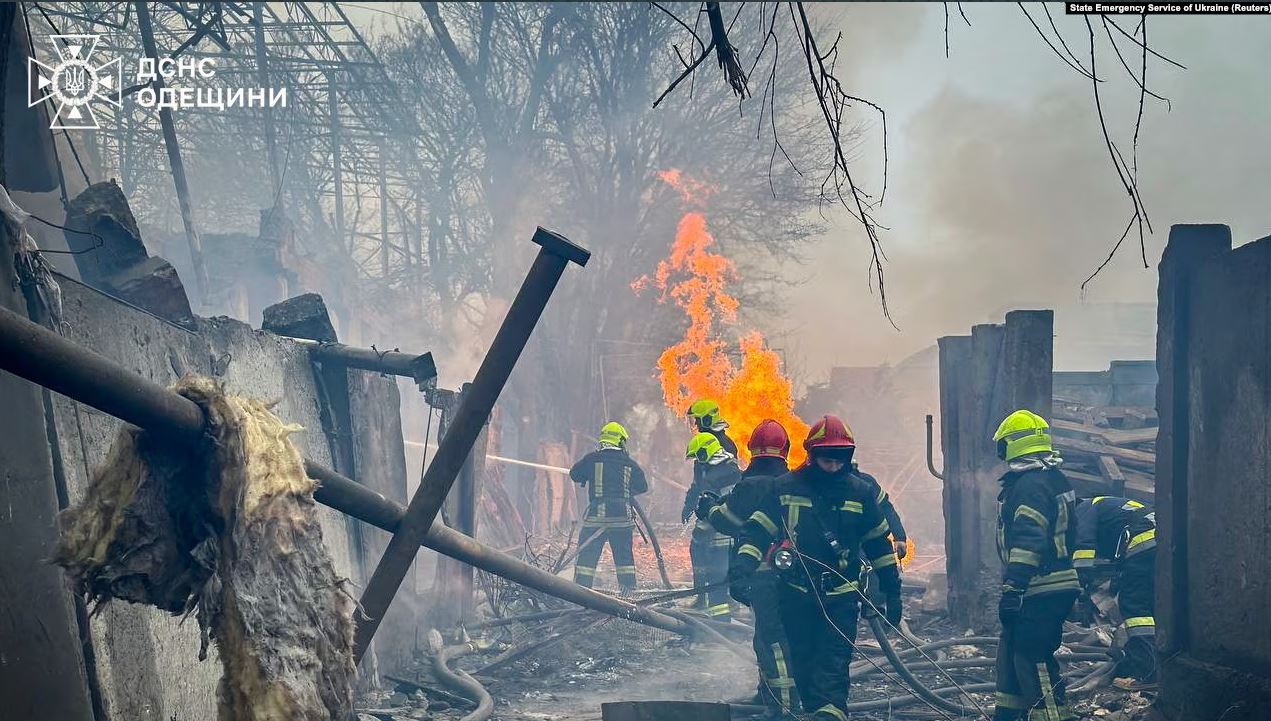 Zelensky zotohet se do t’i kundërpërgjigjet Rusisë për vrasjen e 20 personave në Odesa