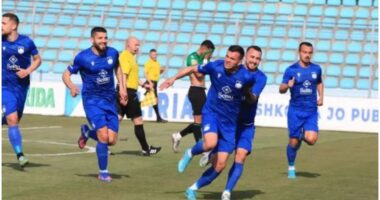 Shtanget Tirana, Teuta ndëshkon “Bardheblutë” në “Elbasan Arena”