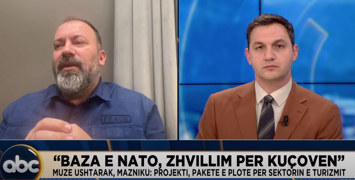 “Baza e NATO-s, zhvillim për Kuçovën”/ Mazniku: Muze ushtarak? Projekti, paketë e plotë për sektorin e turizmit