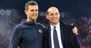 Juventus mendon për post-Allegri, “Zonja e Vjetër” ka një kandidat për rolin e trajnerit