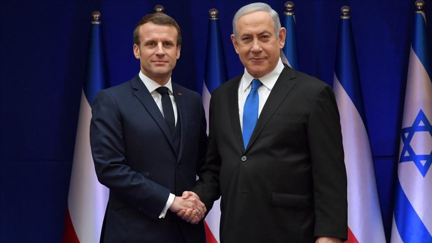 Macron: Zgjidhja me dy shtete, rruga e vetme që përmbush nevojat e sigurisë së Izraelit dhe aspiratat legjitime të palestinezëve