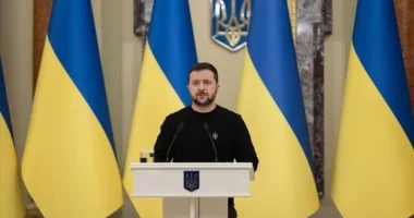 Ukrainë, Zelensky shkarkon kreun e Këshillit të Sigurisë Kombëtare dhe Mbrojtjes