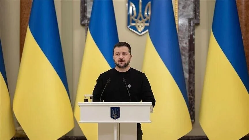 Ukrainë, Zelensky shkarkon kreun e Këshillit të Sigurisë Kombëtare dhe Mbrojtjes