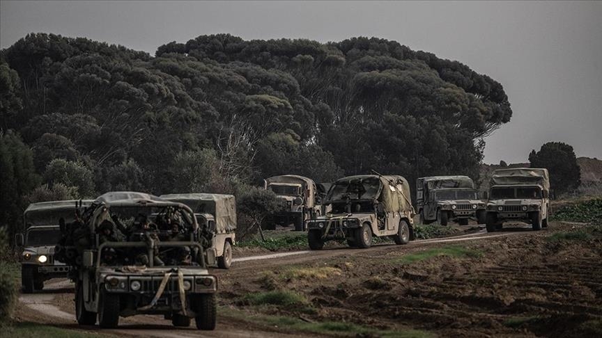 Forcat izraelite bastisin qytetin Tubas në Bregun Perëndimor