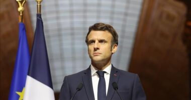 Macron: Aspirata e Moldavisë për t’u bashkuar me BE-në, sfidë për Rusinë e Putinit