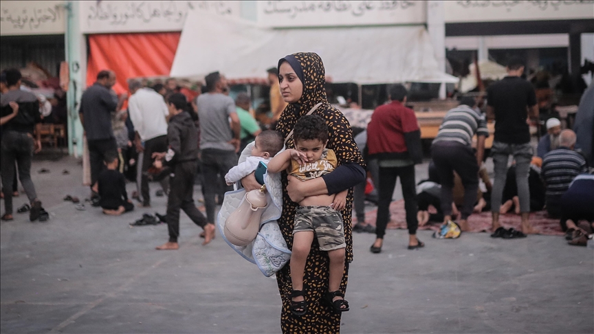 Agjencia e OKB për barazinë gjinore: Konflikti në Gaza është gjithashtu një luftë kundër grave